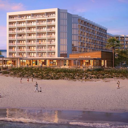 Delta Hotels By Marriott Virginia Beach Waterfront Bagian luar foto